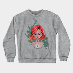 Mida Crewneck Sweatshirt